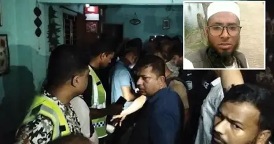 নেত্রকোণায় বাসায় ঢুকে নারীকে কুপিয়ে হত্যা, স্বামী-ছেলে আহত
