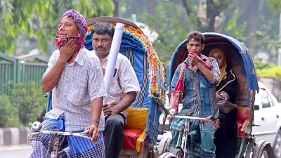 জুনে স্বাভাবিকের চেয়ে কম বৃষ্টি, তাপপ্রবাহের সম্ভাবনা