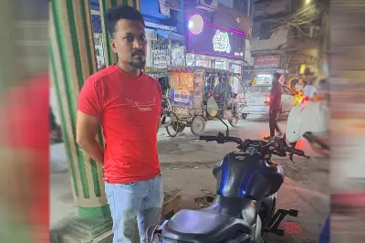 এআই ট্রাফিক নজরদারি ফাঁকি দেওয়ায় গ্রেপ্তার, এক মাসের কারাদণ্ড