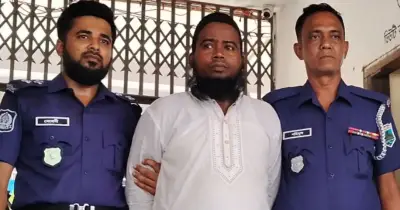অনলাইন অ্যাপে মুনাফার প্রলোভনে ২১ লাখ টাকা আত্মসাৎ, প্রতারক গ্রেপ্তার
