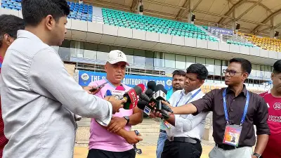 নেপাল কোচের চোখে সেমিফাইনাল: প্রতিশোধ নয়, শিরোপাই লক্ষ্য