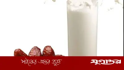 প্রতিদিন রাতে গরম দুধ ও খেজুর খেলে মিলবে যেসব উপকার