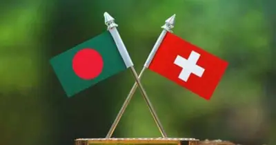 বাংলাদেশ-সুইজারল্যান্ড দ্বিপাক্ষিক সম্পর্ক জোরদারে একমত