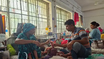 হামে আক্রান্ত শিশু সাইদুরের আইসিইউ লাগবে, নেই টাকা