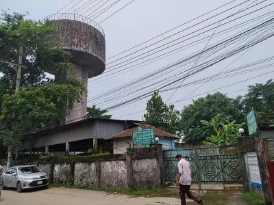সুনামগঞ্জে পানি সরবরাহকেন্দ্রে ত্রুটি, ৬০০ গ্রাহক পানিবঞ্চিত