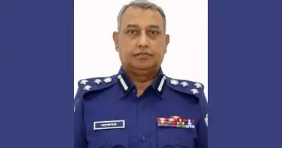 সিআইডি প্রধানের দায়িত্বে ডিআইজি আলি আকবর খান