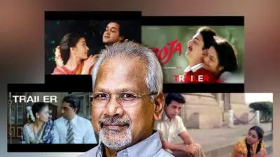 মণিরত্নমের ৭০তম জন্মদিন: ভারতীয় সিনেমার ভাষা বদলে দেওয়া নির্মাতা