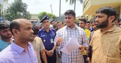 দেবিদ্বারে পাঁচ চিকিৎসককে অনুপস্থিত পেয়ে শোকজের নির্দেশ এমপির
