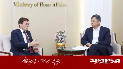রোহিঙ্গা সংকট সমাধানে আন্তর্জাতিক সহযোগিতা চাইলেন স্বরাষ্ট্রমন্ত্রী