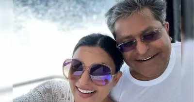 সুস্মিতা সেনের সঙ্গে সম্পর্ক ভাঙার পর মুখ খুললেন ললিত মোদি