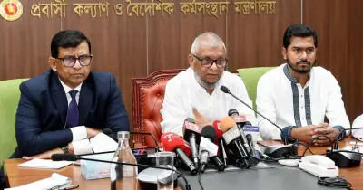 প্রবাসী কল্যাণ মন্ত্রী: জনশক্তি রপ্তানিতে কোনো সিন্ডিকেট বা দুর্নীতি চলবে না