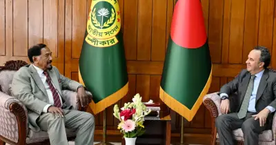 যুক্তরাষ্ট্রকে রোহিঙ্গা সংকট সমাধানে ভূমিকা রাখার আহ্বান স্পিকারের