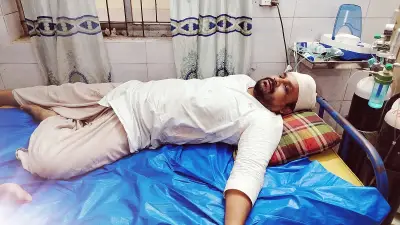 মুন্সিগঞ্জে প্রথম আলোর আলোকচিত্রী কবির হোসেন কুপিয়ে আহত
