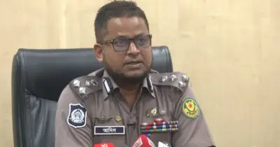 সড়ক আইন লঙ্ঘনে ৫০% মামলা সরাসরি চালকের বিরুদ্ধে: ডিএমপি