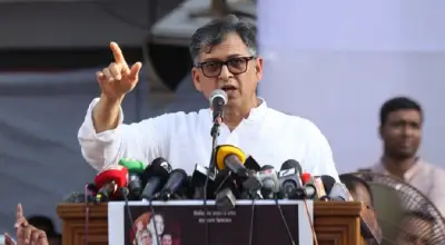 অবৈধ অনুপ্রবেশে হত্যা ‘সীমান্ত হত্যা’ নয়: স্বরাষ্ট্রমন্ত্রী