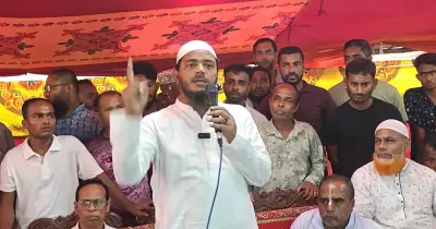 এমপি মাসুদের দম্ভোক্তি: দুই ঘণ্টায় ওসি সরানোর হুঁশিয়ারি