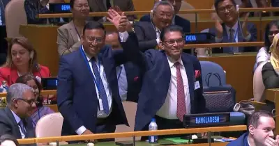 চীনের অভিনন্দন খলিলুর রহমানকে জাতিসংঘ অধিবেশনের সভাপতি নির্বাচিত হওয়ায়