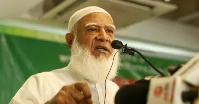 গুপ্ত বলায় জামায়াত আমিরের কঠোর সমালোচনা, বললেন গর্বিত গুপ্ত