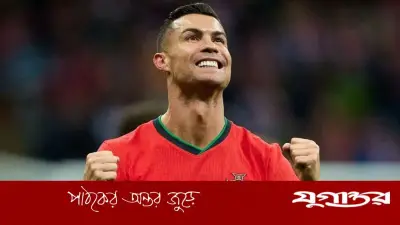 পর্তুগাল ফেভারিট, কারণ রোনালদো একগাদা পেনাল্টি পাবেন: লুগানো