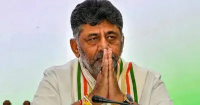 কর্ণাটকের নতুন মুখ্যমন্ত্রী হচ্ছেন ডি কে শিবকুমার