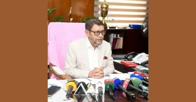 পাঁচ বিভাগে শিশু হাসপাতাল নির্মাণের ঘোষণা স্বাস্থ্যমন্ত্রীর