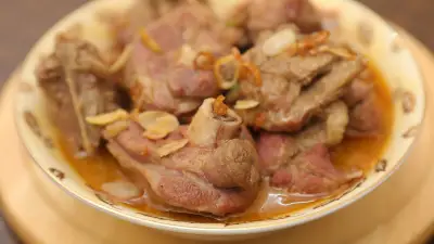 লাল মাংস খাওয়া: কোন বয়সে কতটুকু নিরাপদ?