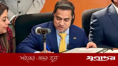 তারেক রহমানের নেতৃত্বে বাংলাদেশ বিশ্বমঞ্চে ফিরেছে: রাষ্ট্রদূত
