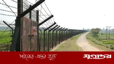 সীমান্তে বিএসএফের গুলিতে দুই বাংলাদেশি আহত