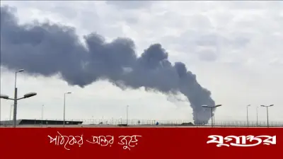কুয়েত বিমানবন্দরে ইরানের হামলায় নিহত ১, কূটনৈতিক স্থাপনা ক্ষতিগ্রস্ত