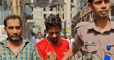 মোহাম্মদপুরে চাপাতি ঠেকিয়ে ছিনতাই: দুই আসামির তিন দিনের রিমান্ড