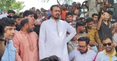 ইনকিলাব মঞ্চ নেতা হত্যায় রাজনৈতিক পরিচয় প্রকাশের দাবি এনসিপির