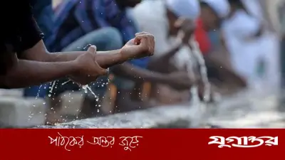 অজুর পর এক মিনিটের আমলে জান্নাতের আট দরজা খোলার সুসংবাদ
