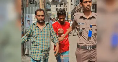মোহাম্মদপুরে নারীদের ছিনতাই মামলায় দুই আসামির তিনদিনের রিমান্ড মঞ্জুর