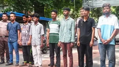 ঢাবি শিক্ষার্থী অপহরণ: ৯ জন গ্রেপ্তার, বিদ্যুতের দাবিতে রাস্তায় অবস্থান
