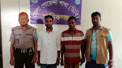 ভাবি-ভাতিজা হত্যায় ইউসুফ গ্রেপ্তার, প্রতিবন্ধী শিশু ধর্ষণ মামলায় পলাতক আসামি আটক