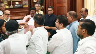 ঋতব্রতর নেতৃত্বে কি আসল তৃণমূলের জন্ম? শর্ত না মানায় বাংলাদেশের বিরুদ্ধে ব্যবস্থা নিতে চায় যুক্তরাষ্ট্র