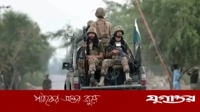 বেলুচিস্তানে ভারত সমর্থিত ১৭ সন্ত্রাসী নিহত: আইএসপিআর