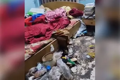 মিরপুরে বৃদ্ধার মৃত্যু: সন্তানদের আইনি নোটিশ পাঠানো হয়েছে