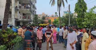 বরগুনায় ডাকবাংলো থেকে নারী ও দুই মেয়ের লাশ উদ্ধার
