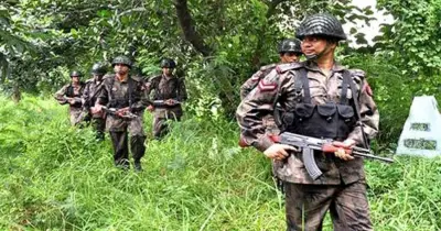 সীমান্ত হত্যা বিতর্ক: স্বরাষ্ট্রমন্ত্রীর বক্তব্যে নতুন প্রশ্ন