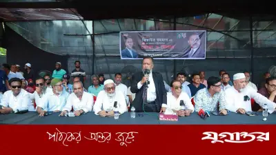 সেলিম ওসমানকে গ্রেফতার না করলে ধরে আনার হুমকি বিএনপি নেতার
