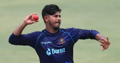 মোসাদ্দেক হোসেন সৈকতের ওডিআই স্কোয়াডে ফেরা প্রায় চার বছর পর