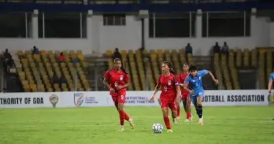 সাফ নারী চ্যাম্পিয়নশিপের ফাইনালে ভারতের বিপক্ষে বাংলাদেশের শিরোপা লড়াই