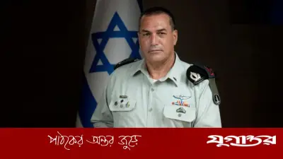 লেবাননে কোনো যুদ্ধবিরতি নেই: ইসরাইলি সেনাপ্রধান