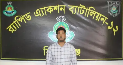 রায়গঞ্জে মানসিক প্রতিবন্ধী শিশু ধর্ষণের প্রধান অভিযুক্ত গ্রেপ্তার