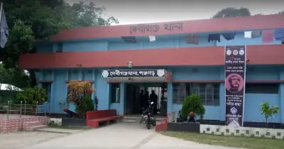 পঞ্চগড়ে তরুণী ধর্ষণ, মামি ধর্ষণচেষ্টার মামলা, গ্রেফতারের চেষ্টা