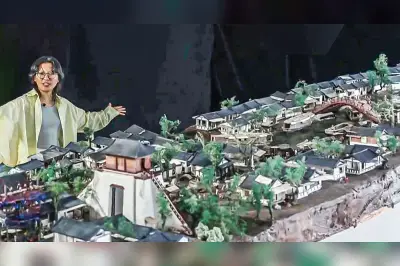 চকলেটে ফিরে এলো হাজার বছরের চিত্রকর্ম