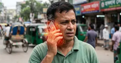 কেন কথা বলার সময় স্মার্টফোন গরম হয়? জেনে নিন কারণ ও প্রতিকার