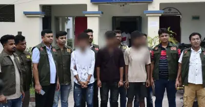 পাবনায় কিশোরী হত্যার রহস্য উদঘাটন, প্রেমিকসহ তিন গ্রেফতার