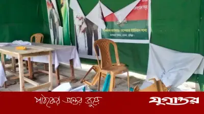 কুমিল্লায় বিএনপি অফিসে হামলা: জামায়াত নেতাদের বিরুদ্ধে থানায় অভিযোগ